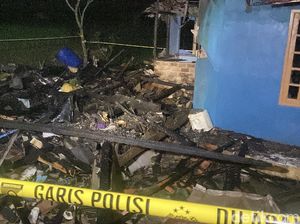 Tragedi Kebakaran Maut di Sukabumi, 3 Bocah Kakak Beradik Tewas Terbakar