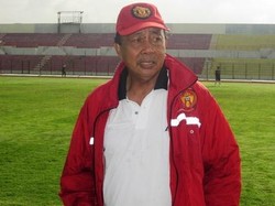 Legenda Sepakbola Indonesia M Basri Meninggal Dunia