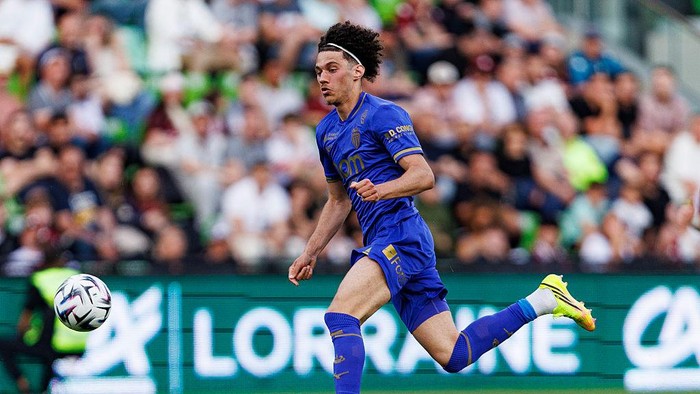 Winger AS Monaco Maghnes Akliouche lagi didekati Liverpool.