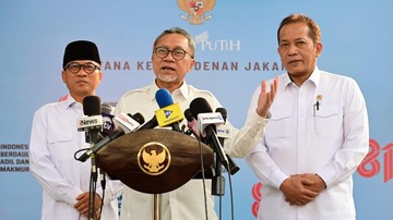 Zulhas Ungkap Perpres Tata Kelola Kopdes Dikebut, Rampung Pekan Ini