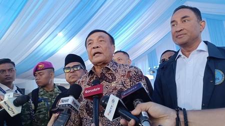 Menko Polkam Semangati BNN Terus Berantas Narkoba: Ini Tugas Selamatkan Bangsa