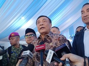 Menko Polkam Sebut Rencana Larangan Vape Hanya yang Ada Narkoba
