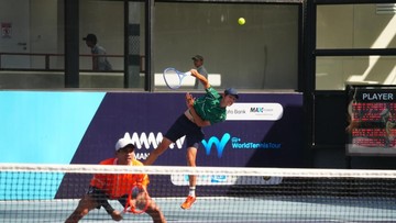 Men's World Tennis Championship: 3 Ganda Putra RI Langsung Kandas