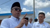 Titah Prabowo 4.159 KK Korban Bencana di Aceh Tamiang Dapat Huntap