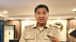 Ara Sambangi Kantor Luhut buat Bereskan Data Perumahan Pakai AI
