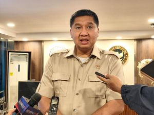 Ara Sambangi Kantor Luhut buat Bereskan Data Perumahan Pakai AI