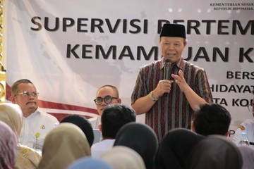 Terinspirasi Keluarga Lamine Yamal, HNW Semangati Penerima PKH untuk Sukses