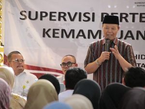 Terinspirasi Keluarga Lamine Yamal, HNW Semangati Penerima PKH untuk Sukses