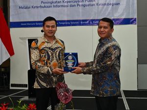 Setjen MPR RI Tingkatan Kepercayaan Publik Lewat Keterbukaan Informasi