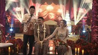 Nasihat Pernikahan Ustaz Syam kepada Nathalie Holscher dan Aripat