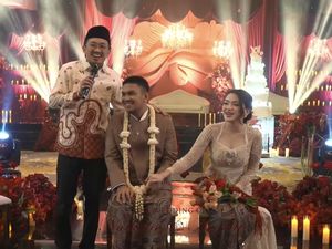 Nasihat Pernikahan Ustaz Syam kepada Nathalie Holscher dan Aripat