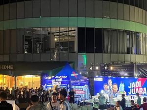 Nobar hingga Challenge Seru, Mizone Rayakan Euforia Pesta Sepak Bola Dunia
