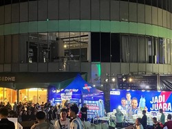 Nobar hingga Challenge Seru, Mizone Rayakan Euforia Pesta Sepak Bola Dunia