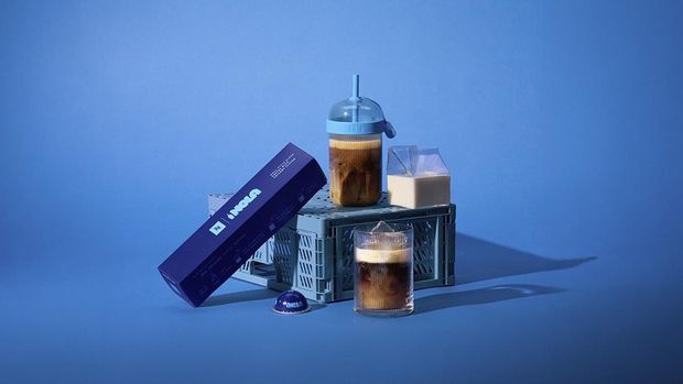 Nespresso x Blue Bottle NOLA Style Blend