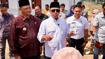 179 Hektare Lahan Disiapkan untuk 4.159 Huntap di Aceh Tamiang