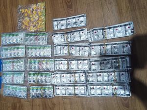 Polres Serang Tangkap Bandar Tramadol, 5.410 Butir Obat Keras Disita