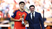 Sebegini Bangganya Puyol pada Cubarsi