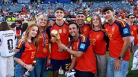 Pau Cubarsi, si Anak Tukang Kayu dari Desa Jadi Juara Piala Dunia