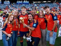 Pau Cubarsi, si Anak Tukang Kayu dari Desa Jadi Juara Piala Dunia