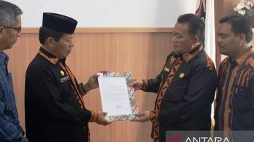 Pejabat Gayo Lues Mundur Buntut Anak Pamer Liburan ke Korsel hingga Eropa