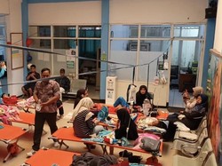 Seratusan Siswa di Garut Diduga Keracunan Usai Santap MBG