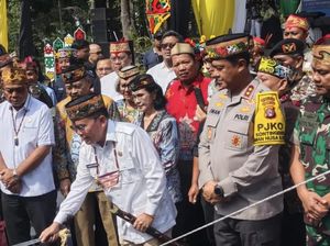 Kalteng Bangun Huma Betang Terbesar Se-Asia, Jadi Pusat Pelestarian Budaya Dayak