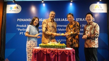 Mega Life Luncurkan Asuransi Jiwa MAKNA, Ini Sederet Manfaatnya
