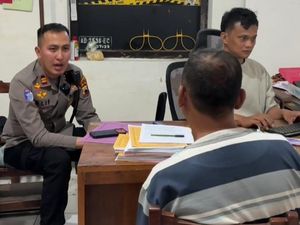Pembacok Karyawan Koperasi Saat Tagih Utang di Klaten Serahkan Diri ke Polisi