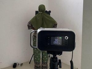 Eliminasi TBC Nasional 2030, Pemprov Sulsel Perluas Skrining Portable X-Ray
