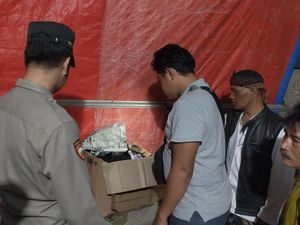 Polisi Usut Kasus Mayat Bayi dalam Kardus di Bogor, 4 Saksi Diperiksa
