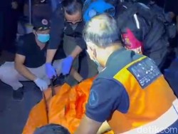 Motor Tabrak Truk Boks di Denpasar, Pria 44 Tahun Tewas