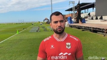 Tekad Amat Bantu Timnas Indonesia Juara Piala AFF 2026!