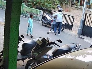 Jambret Gasak Kalung Bocah TK di Boyolali Ditangkap!