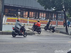 Kata Pengelola Tempat Usaha Usai Lahan Parkir Disegel Pemkot Surabaya