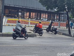 Kata Pengelola Tempat Usaha Usai Lahan Parkir Disegel Pemkot Surabaya