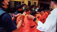 Peran Tiga Tersangka Baru dalam Jaringan Peredaran Sabu di Katingan