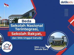 Edugrafis: Beda Sekolah Nasional Terintegrasi, Sekolah Rakyat dan SMA Garuda