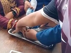 Cincin Kawin Dipotong Usai Akad gegara Pengantin Pria di Gowa Salah Pakai
