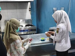 8 Siswa SMP di Lampung Keracunan MBG, KPPG Angkat Bicara