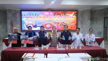 Penyelundupan Benur Senilai Rp 7,5 Miliar Digagalkan di Pelabuhan Merak