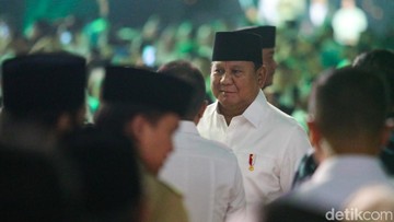 Prabowo Tegaskan Dukung Perjuangan Kemerdekaan Palestina Tak Bisa Ditawar