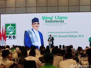 PKB Buka Ijtima Ulama, Bahas Tren Penurunan Jumlah Santri di Pesantren