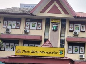 Polisi Pertemukan Anak yang Kabur dengan Ortu di Jaksel