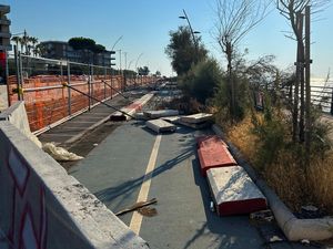 Topan Harry Luluhlantakkan Pesisir Sisilia, Italia Diuji Hadapi Bencana