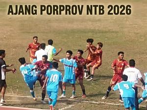 Beragam Keributan di Ajang Porprov NTB 2026 Panen Kritikan