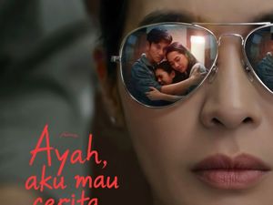 Sinopsis Film Ayah Aku Mau Cerita, Pemain dan Jadwal Tayang!