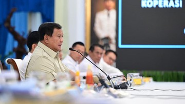 Prabowo Buka Suara soal Prabowonomics