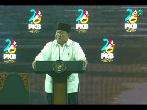 Video Prabowo: MBG Katanya Mas Bahlil Ganteng, Bisa Aja Lo