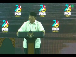 Prabowo Terharu PKB Tegas Dukung Prabowonomics