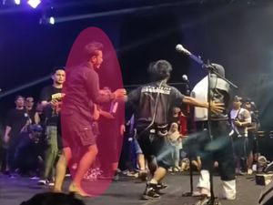 Tantri Kotak Suarakan Pentingnya Ruang Aman bagi Musisi